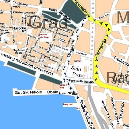 דירה Center Neno *