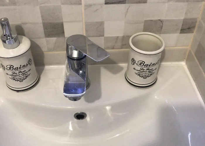 Lejlighed Center Neno Split